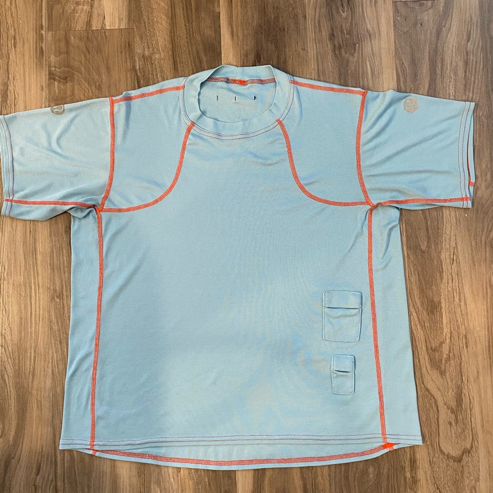Lululemon Workout Shirt